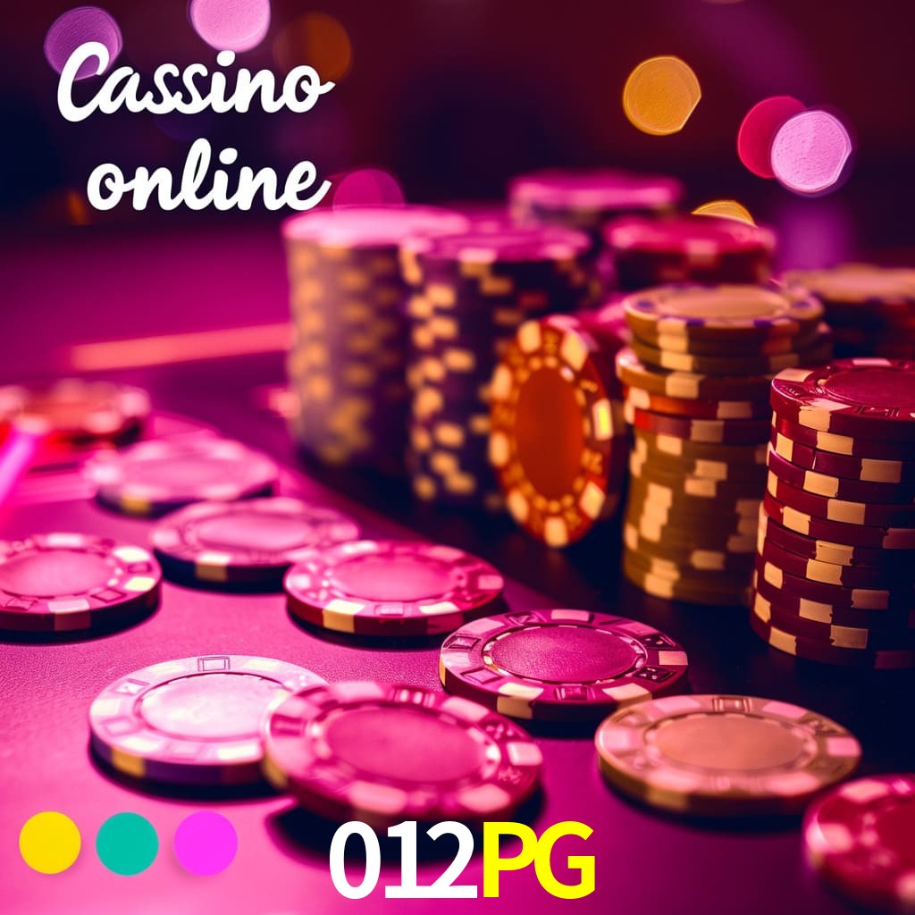 012PG Casino Online | Site Oficial